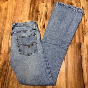 Miss Me Women’s Early 2000s Y2K Bootcut Jeans Size 27